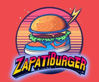 Zapatiburger - el Increíble Open mic de Comedia