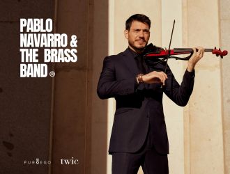 Pablo Navarro & The Brass Band