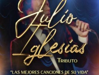 Tributo a Julio Iglesias - Onbeat Producciones