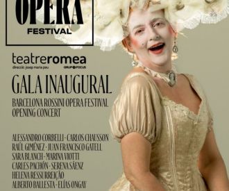 Festival òpera Rossini