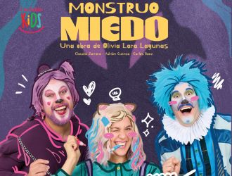 Venciendo a Monstruo Miedo
