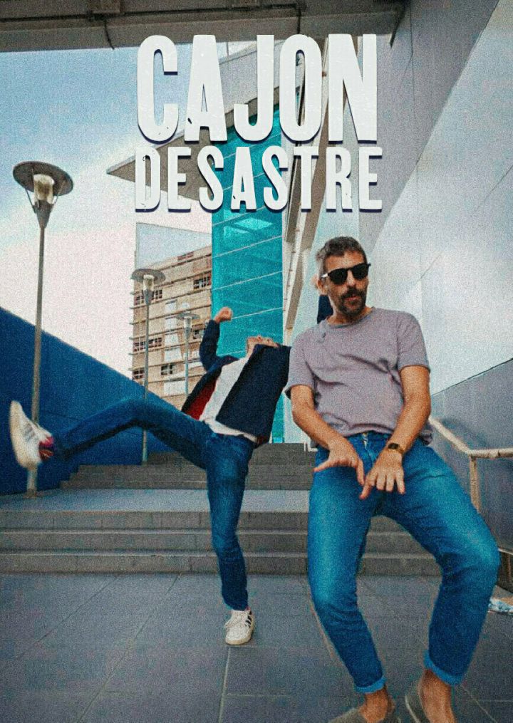 Adri & rod - Cajón Desastre