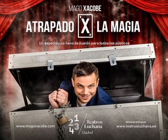 Atrapado x la Magia