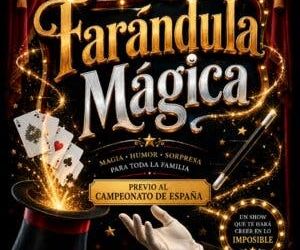 Farándula Mágica
