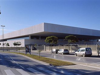 Palacio Municipal de Deportes de Jerez de la Frontera