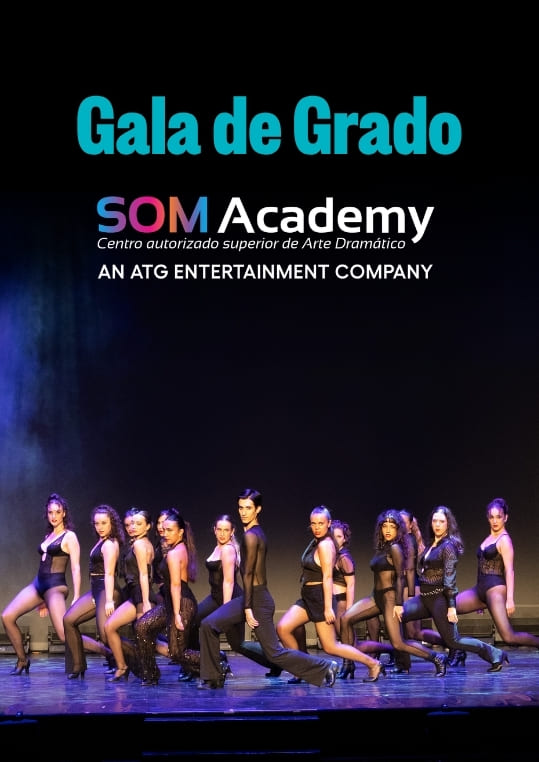 Som Academy - Gala Grado 1º 2º y 3º