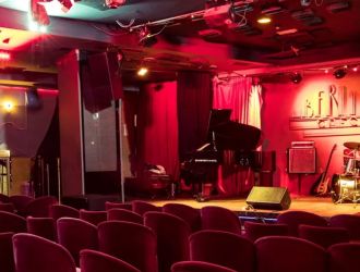 Flamenco - Café Berlín