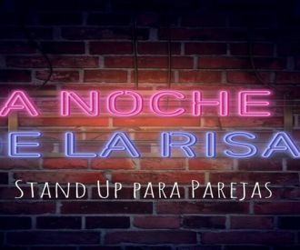 La Noche De La Risa - Stand Up para Parejas