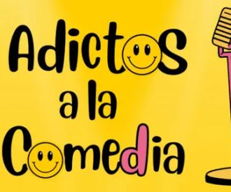 Adictos a la Comedia