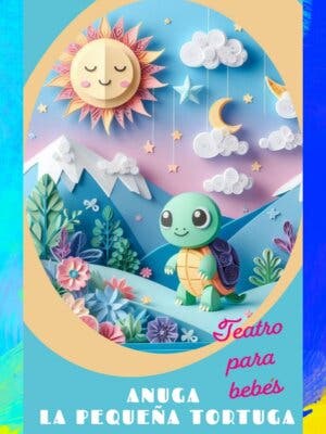 Anuga, la Pequeña Tortuga