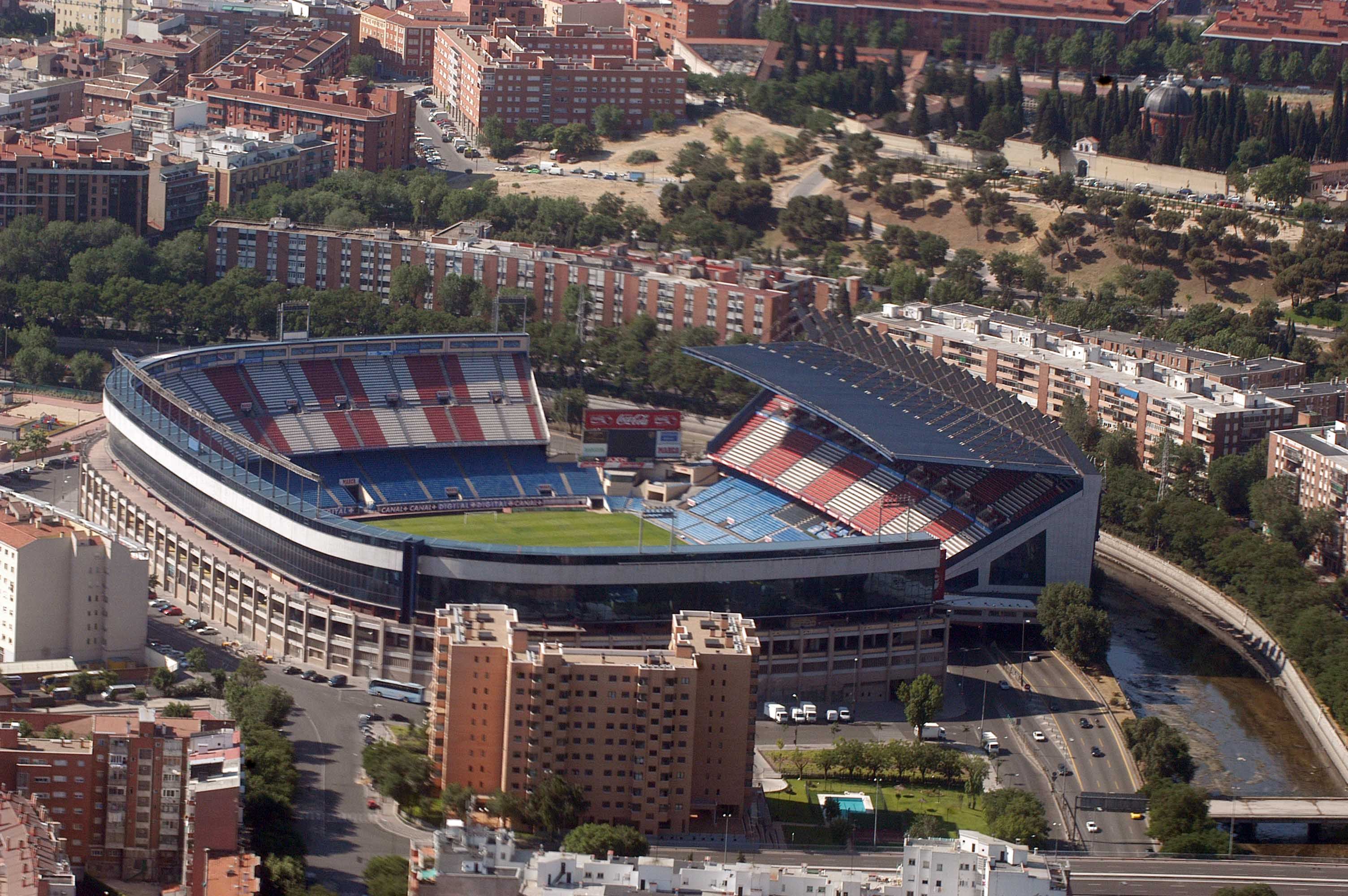 tour vicente calderon