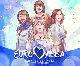 Euro Abba - Bailando con Abba