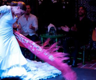 La Casa del Flamenco Danza Tradicional en Sevilla