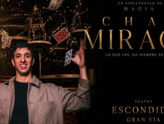Chap - La magia del pase de oro de Got Talent