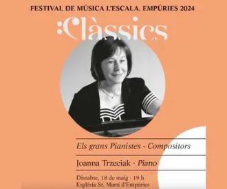 Els grans pianistes-compositors - Festival Classics