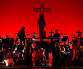Jesucristo Superstar - Nuevo Teatro Musical