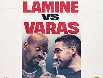 Lamine vs Varas.
