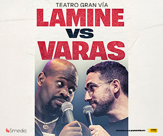 Lamine vs Varas.