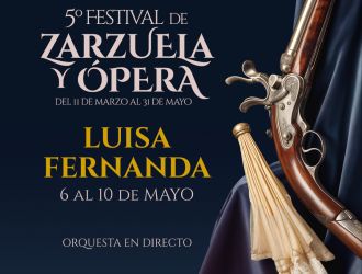 Luisa Fernanda - L'Operamore