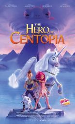 Cartel de la película Mia y yo: La leyenda de Centopia