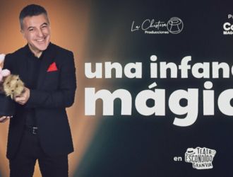 Una Infancia Mágica - Cossano