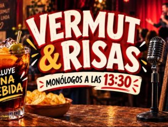 Vermut y Risas, en la Latina
