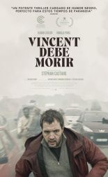 Cartel de la película Vincent Debe Morir