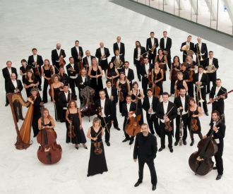 Don gil de Alcalá - Orquesta Oviedo Filarmonía