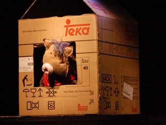 La Verdadera Historia de los Tres Cerditos y el Lobo Feroz