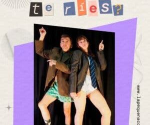 ¿Y Tú de Qué Te Ríes?