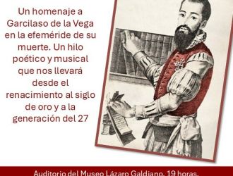 Día Garcilaso