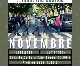 Shanti Gordi & Jazz Do It.... Meet the Beatles