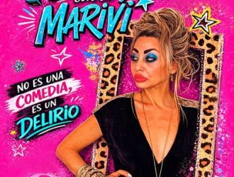 Laila Kale ¡Cuidado!... con la Mariví