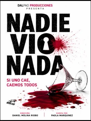 Nadie vio nada - Madrid