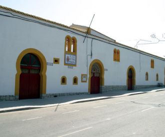 Plaza de toros de Bargas