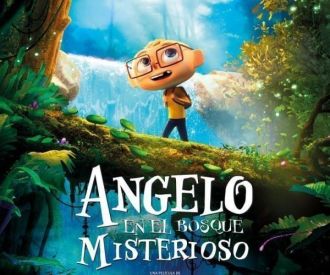 Angelo en el Bosque Misterioso