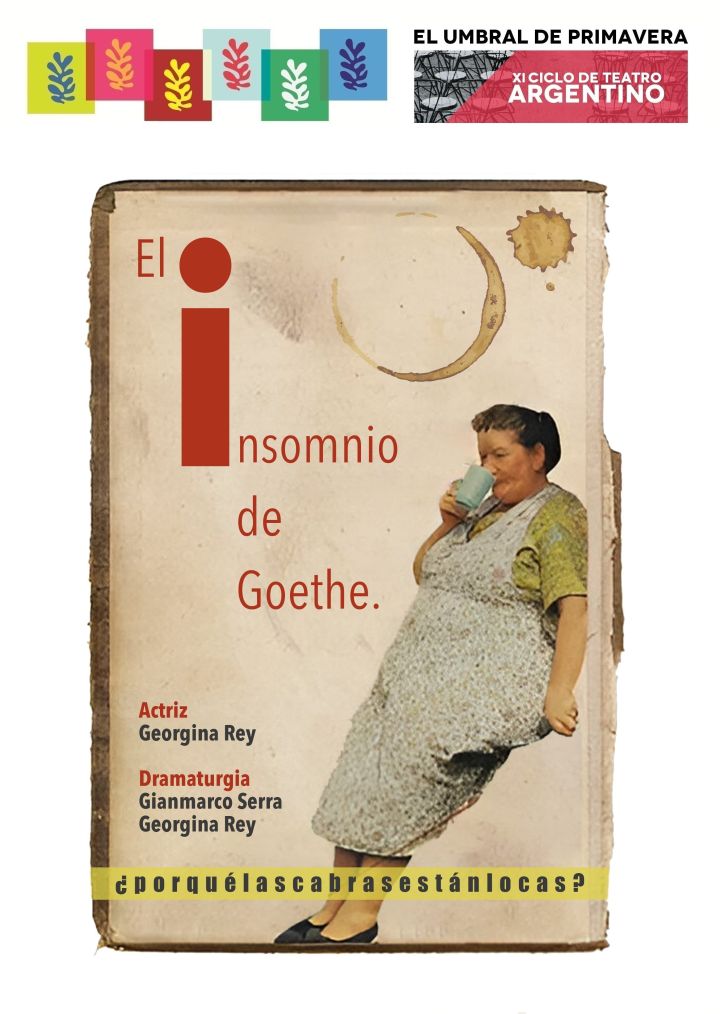 El Insomnio de Goethe