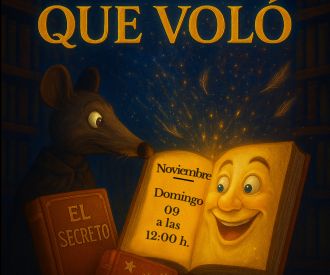El Libro que Voló