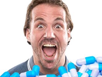 Enganchado en la Escalera de Jacob