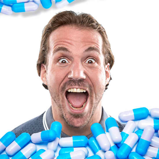 Enganchado en la Escalera de Jacob