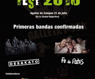 Galleta Rock Fest