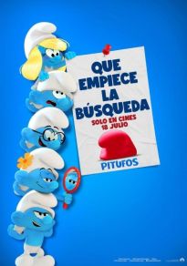 Imagen de la película Pitufos: Que empiece la búsqueda