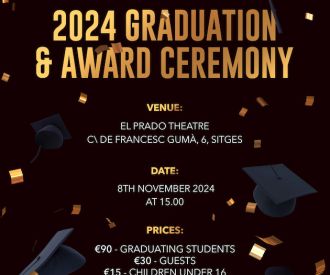 2024 Graduation & Award Ceremony