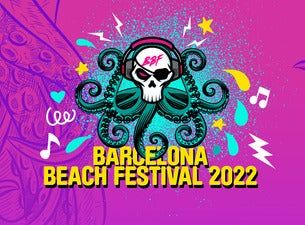 Barcelona Beach Festival 2024
