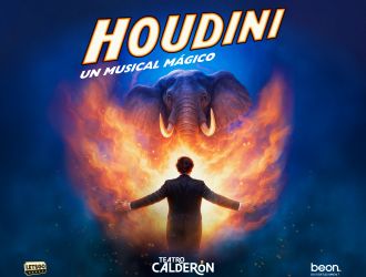 HOUDINI, un musical mágico