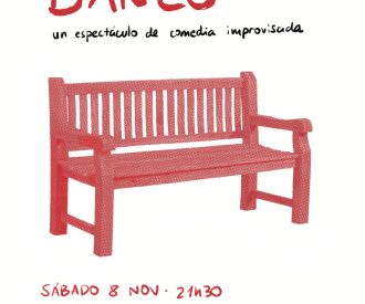 Impro en la Estupenda: El Banco