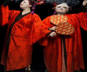 Las Gayshas - el Caniche Rosa