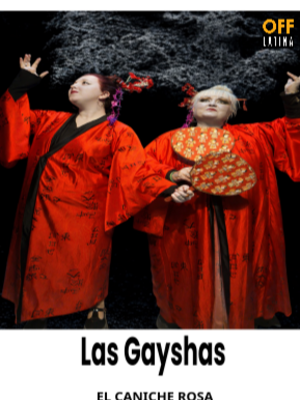 Las Gayshas - el Caniche Rosa