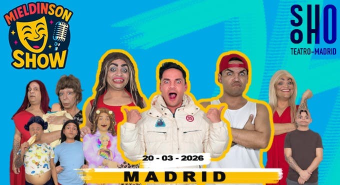Mieldinson Show