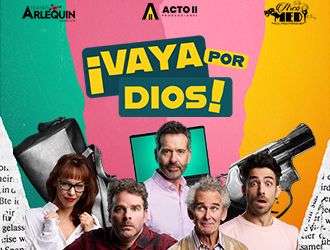 ¡Vaya por Dios!